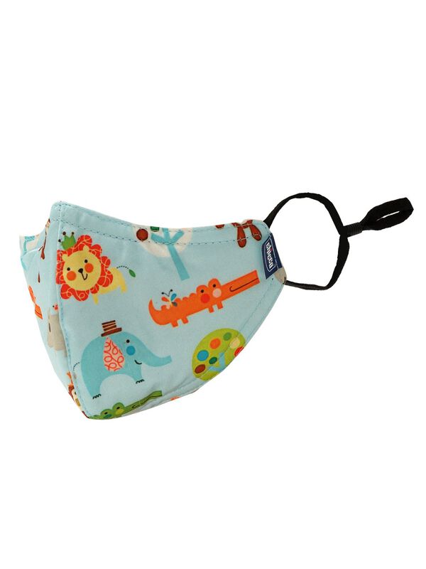 CHICCO COMFYPRO FACE MASK 3-6Y 1 PC image number 1
